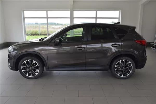 Mazda CX-5 2,2 SKYACTIVE-D,ČR,4x4,NAVI, - foto 5