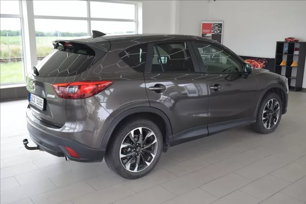 Mazda CX-5 2,2 SKYACTIVE-D,ČR,4x4,NAVI, - foto 6