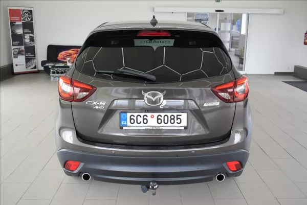 Mazda CX-5 2,2 SKYACTIVE-D,ČR,4x4,NAVI, - foto 7
