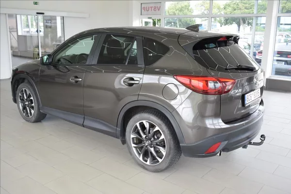 Mazda CX-5 2,2 SKYACTIVE-D,ČR,4x4,NAVI, - foto 8