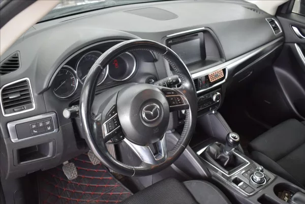 Mazda CX-5 2,2 SKYACTIVE-D,ČR,4x4,NAVI, - foto 9