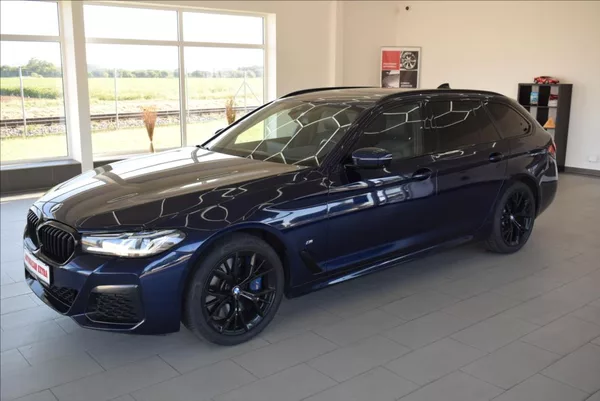 BMW Řada 5 3,0 530D XDRIVE,ČR,záruka,