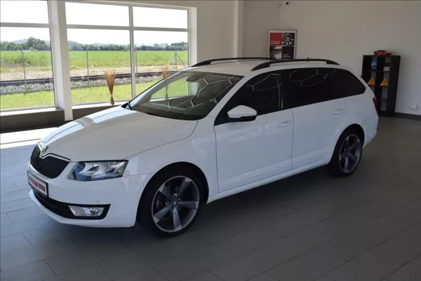 Škoda Octavia 1,6 TDi, NAVI,2x PDC,nová BAT,