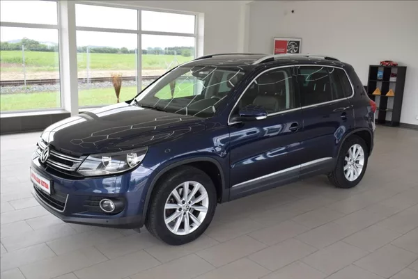 Volkswagen Tiguan 1,4 TSi, SPORT & STYLE,1.maj.,