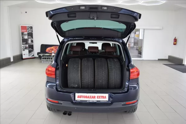 Volkswagen Tiguan 1,4 TSi, SPORT & STYLE,1.maj., - foto 12