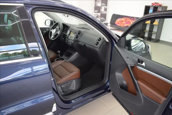 Volkswagen Tiguan 1,4 TSi, SPORT & STYLE,1.maj., - foto 14
