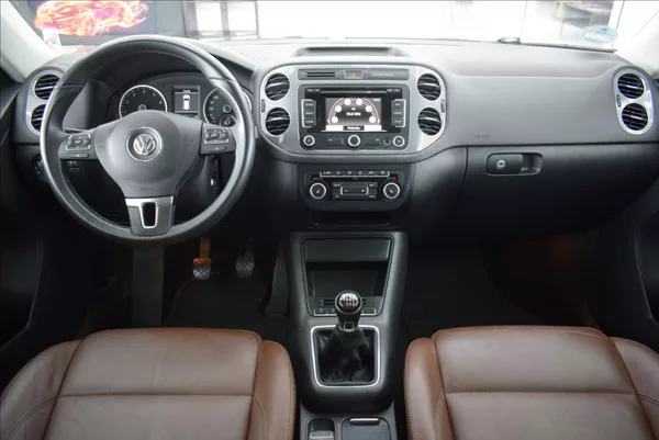Volkswagen Tiguan 1,4 TSi, SPORT & STYLE,1.maj., - foto 16