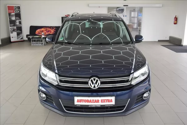 Volkswagen Tiguan 1,4 TSi, SPORT & STYLE,1.maj., - foto 2