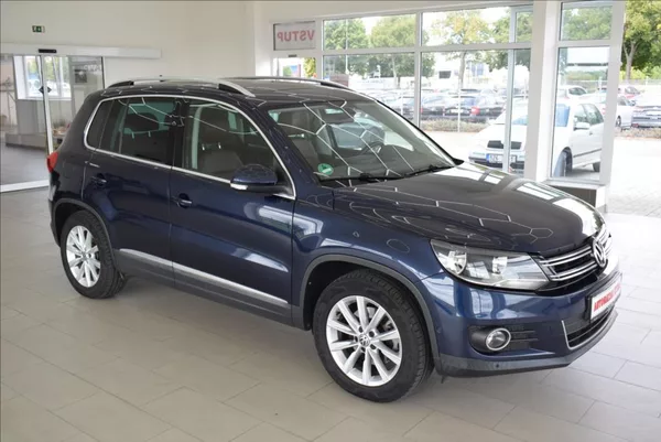 Volkswagen Tiguan 1,4 TSi, SPORT & STYLE,1.maj., - foto 3