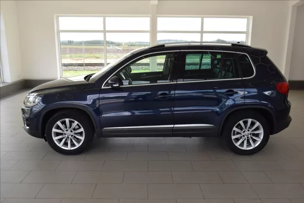 Volkswagen Tiguan 1,4 TSi, SPORT & STYLE,1.maj., - foto 5