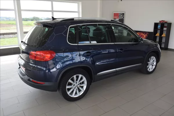 Volkswagen Tiguan 1,4 TSi, SPORT & STYLE,1.maj., - foto 6