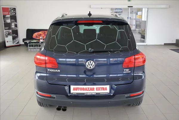 Volkswagen Tiguan 1,4 TSi, SPORT & STYLE,1.maj., - foto 7