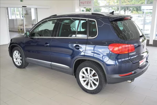 Volkswagen Tiguan 1,4 TSi, SPORT & STYLE,1.maj., - foto 8