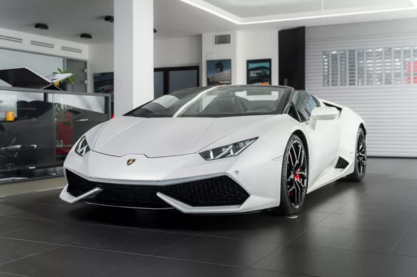 Lamborghini Huracán LP 610-4 Spyder Lift/Kamera/Se