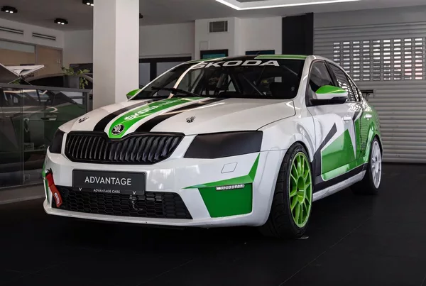 Škoda Octavia Motorsport Cup gen.III 2.0TSI