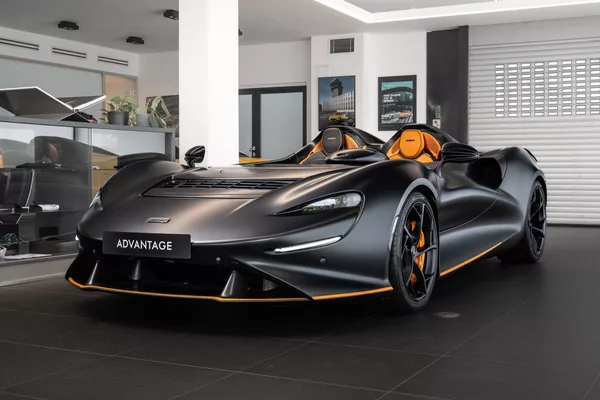 McLaren One of 149/Lift/Karbon