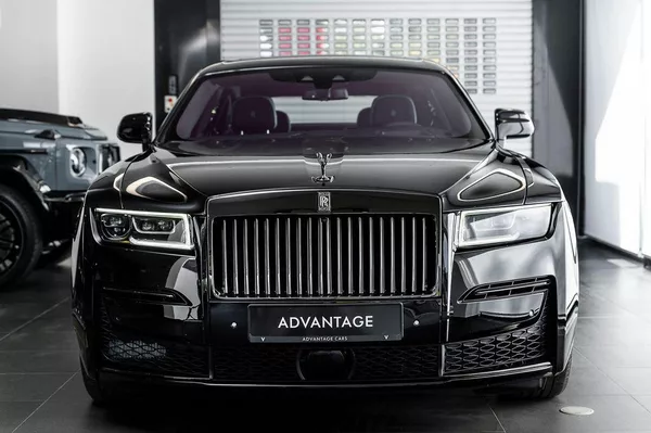 Rolls-Royce Ghost Black Badge / Skladem - foto 2