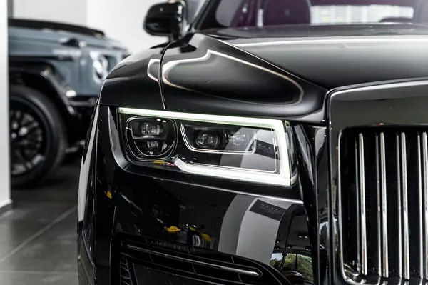 Rolls-Royce Ghost Black Badge / Skladem - foto 25
