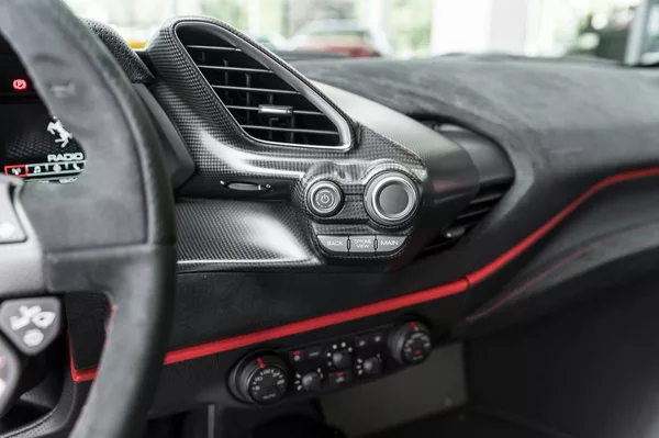 Ferrari 488 Pista PILOTI/Tailor Made/TOP - foto 12