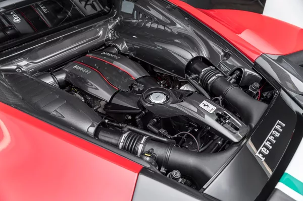 Ferrari 488 Pista PILOTI/Tailor Made/TOP - foto 20