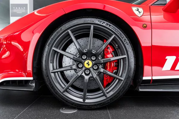 Ferrari 488 Pista PILOTI/Tailor Made/TOP - foto 21