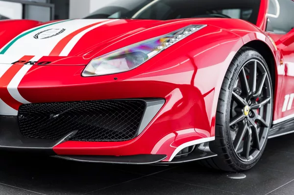 Ferrari 488 Pista PILOTI/Tailor Made/TOP - foto 22