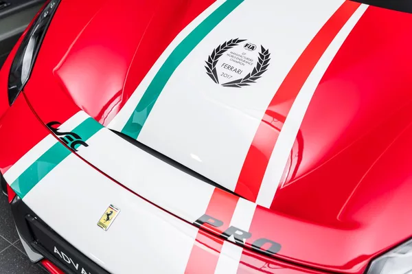 Ferrari 488 Pista PILOTI/Tailor Made/TOP - foto 23