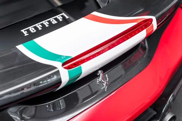 Ferrari 488 Pista PILOTI/Tailor Made/TOP - foto 24