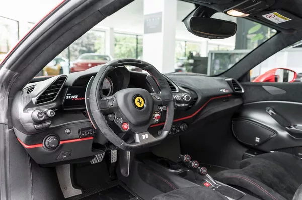 Ferrari 488 Pista PILOTI/Tailor Made/TOP - foto 5