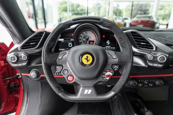 Ferrari 488 Pista PILOTI/Tailor Made/TOP - foto 6