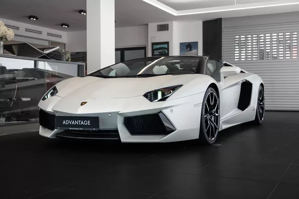 Lamborghini Aventador