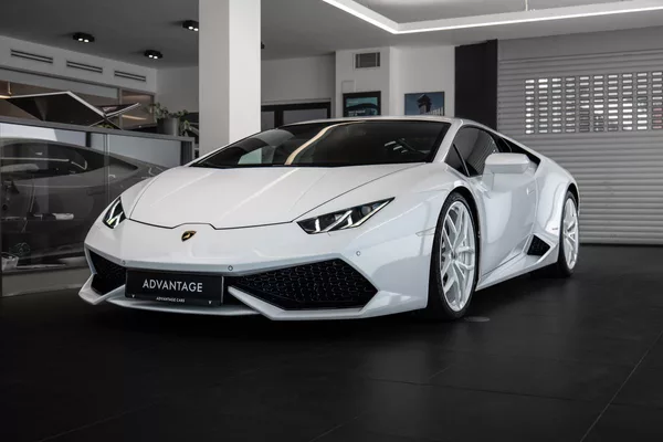 Lamborghini Huracán LP 610-4