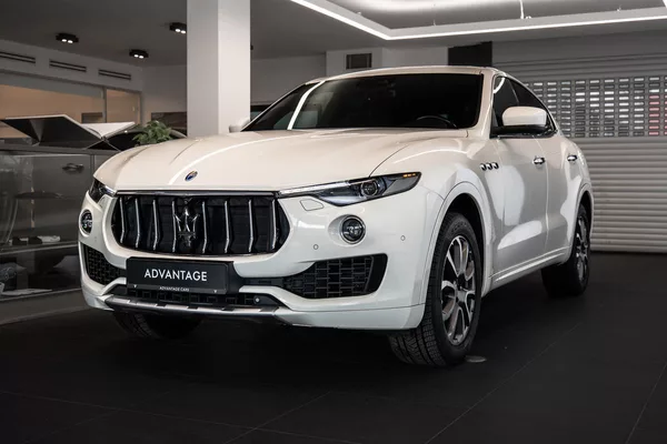 Maserati Levante
