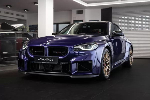 BMW M2 CS/HarmanKardon