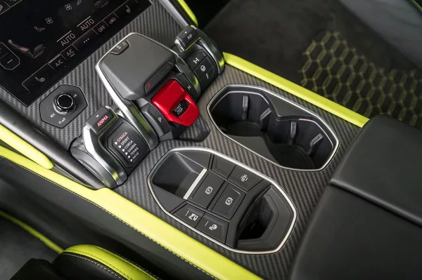 Lamborghini Urus Graphite Capsule/Pano/B&O 3D - foto 15