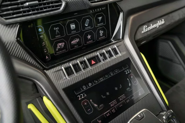 Lamborghini Urus Graphite Capsule/Pano/B&O 3D - foto 19