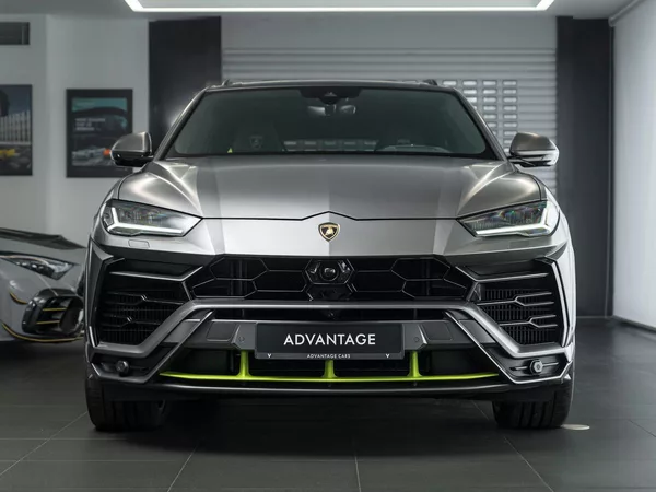 Lamborghini Urus Graphite Capsule/Pano/B&O 3D - foto 2