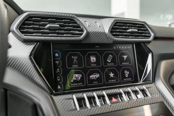 Lamborghini Urus Graphite Capsule/Pano/B&O 3D - foto 20