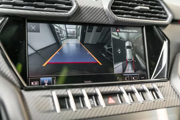 Lamborghini Urus Graphite Capsule/Pano/B&O 3D - foto 23