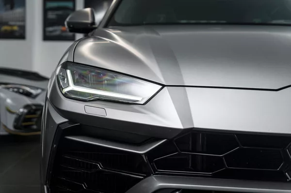 Lamborghini Urus Graphite Capsule/Pano/B&O 3D - foto 24