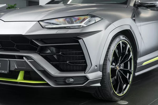 Lamborghini Urus Graphite Capsule/Pano/B&O 3D - foto 25
