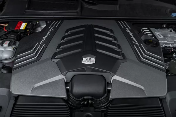 Lamborghini Urus Graphite Capsule/Pano/B&O 3D - foto 26