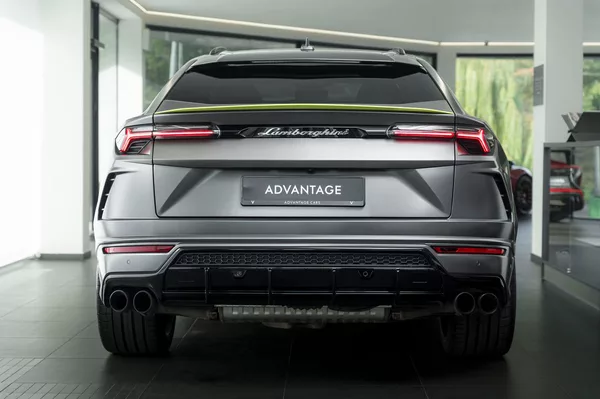 Lamborghini Urus Graphite Capsule/Pano/B&O 3D - foto 3