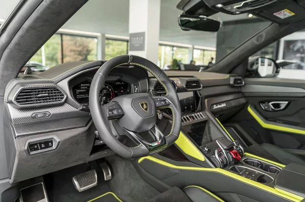 Lamborghini Urus Graphite Capsule/Pano/B&O 3D - foto 5