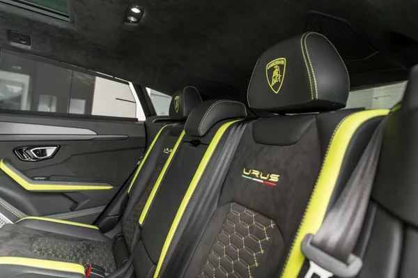 Lamborghini Urus Graphite Capsule/Pano/B&O 3D - foto 8