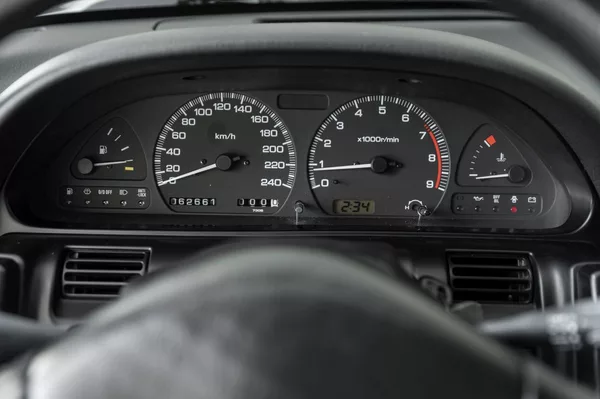Nissan S13/TOP/62.000km/1.majitel/DE - foto 16