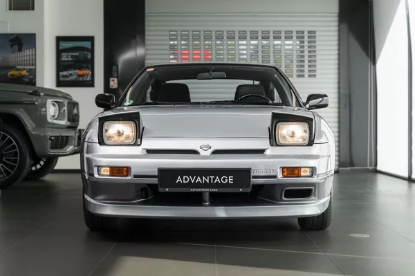 Nissan S13/TOP/62.000km/1.majitel/DE - foto 2