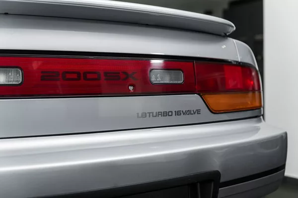 Nissan S13/TOP/62.000km/1.majitel/DE - foto 24