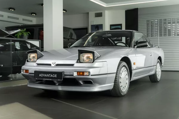 Nissan S13/TOP/62.000km/1.majitel/DE - foto 3