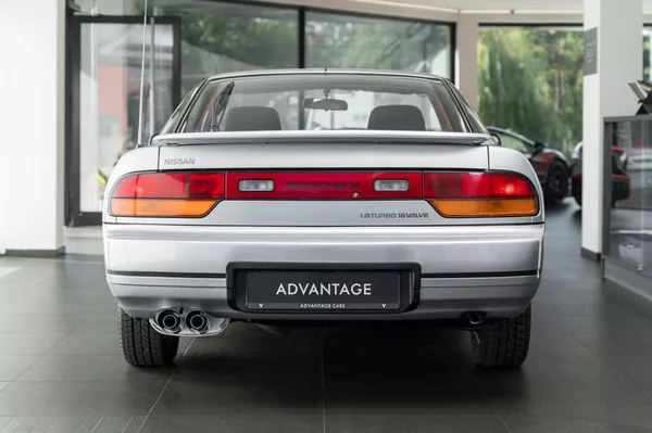 Nissan S13/TOP/62.000km/1.majitel/DE - foto 4